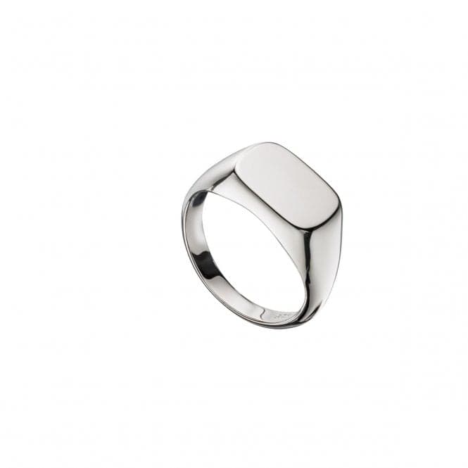 Beginnings Sterling Silver Mens Signet Ring R3367BeginningsR3367 58