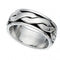 Beginnings Sterling Silver Motion Celtic Band Ring R266BeginningsR266 56