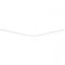 Beginnings Sterling Silver N193 050 Trace 46cm ChainBeginningsN193