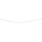 Beginnings Sterling Silver N206 050 Diamond Cut Curb 51cm ChainBeginningsN206