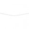 Beginnings Sterling Silver N220 060 Curb 41cm ChainBeginningsN220