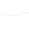 Beginnings Sterling Silver N224 022 Mirror Box 41cm ChainBeginningsN224