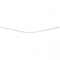 Beginnings Sterling Silver N243 060 Snake 41cm ChainBeginningsN243