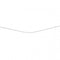 Beginnings Sterling Silver N3193 Rhd Box With Ext 41+5cm ChainBeginningsN3193