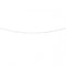 Beginnings Sterling Silver N3389 Diamond Cut Curb 41+5cm ChainBeginningsN3389