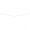 Beginnings Sterling Silver N458 030 Round Belcher 41cm ChainBeginningsN458
