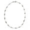 Beginnings Sterling Silver Organic Drop Necklaces N4325BeginningsN4325