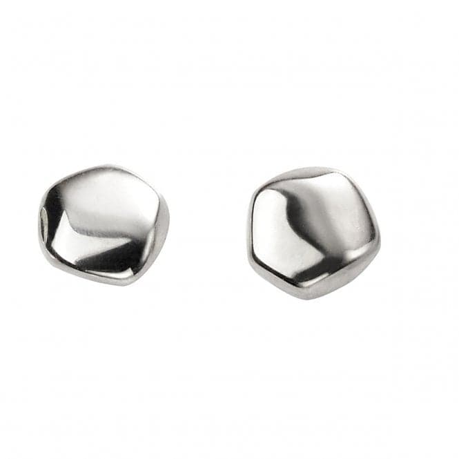 Beginnings Sterling Silver Organic Stud Earrings E5759BeginningsE5759