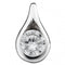 Beginnings Sterling Silver P146C Clear Cz Teardrop PendantBeginningsP146C