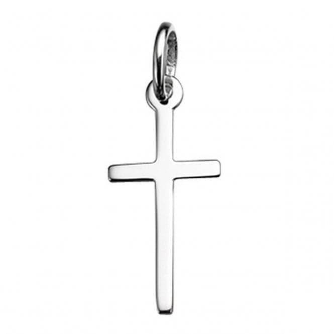 Beginnings Sterling Silver P3512 Cross PendantBeginningsP3512