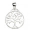 Beginnings Sterling Silver P4471 Tree Of Life Cutout PendantBeginningsP4471