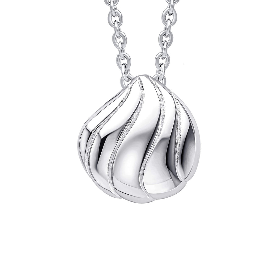 Beginnings Sterling Silver Pendant P5443BeginningsP5443