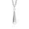Beginnings Sterling Silver Pendant P5444BeginningsP5444