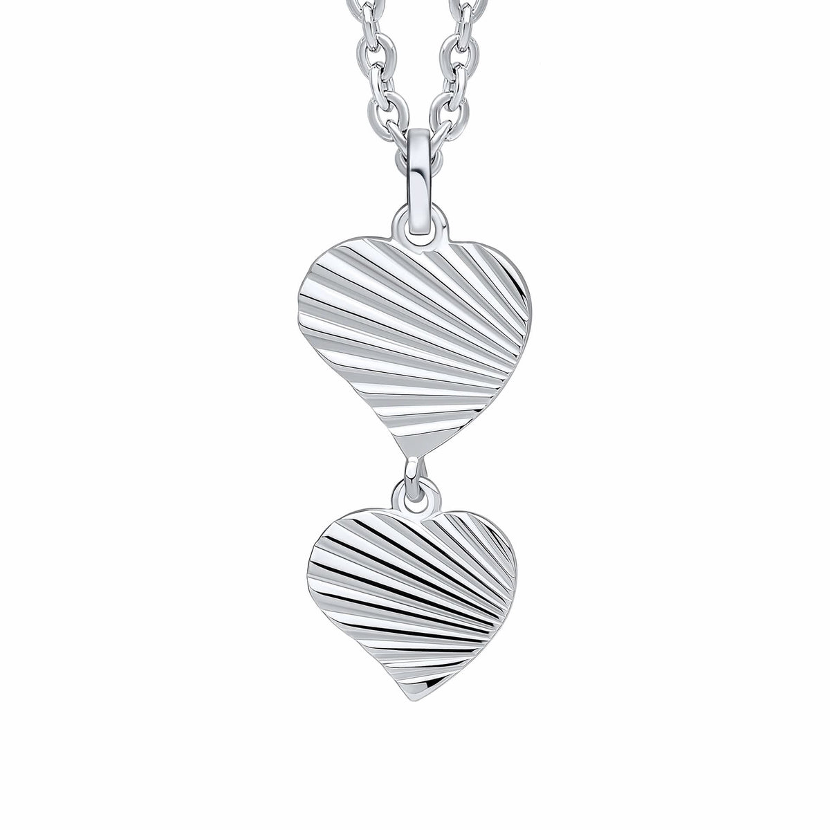 Beginnings Sterling Silver Pendant P5461BeginningsP5461