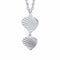 Beginnings Sterling Silver Pendant P5461BeginningsP5461