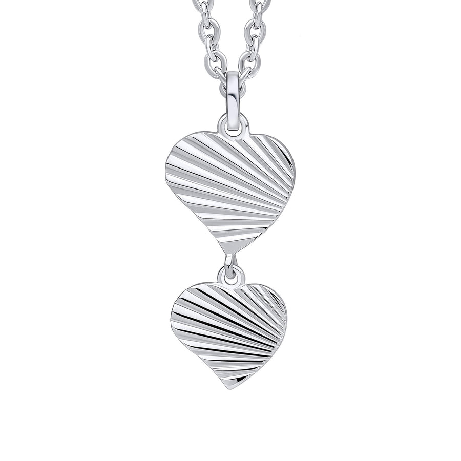 Beginnings Sterling Silver Pendant P5461BeginningsP5461