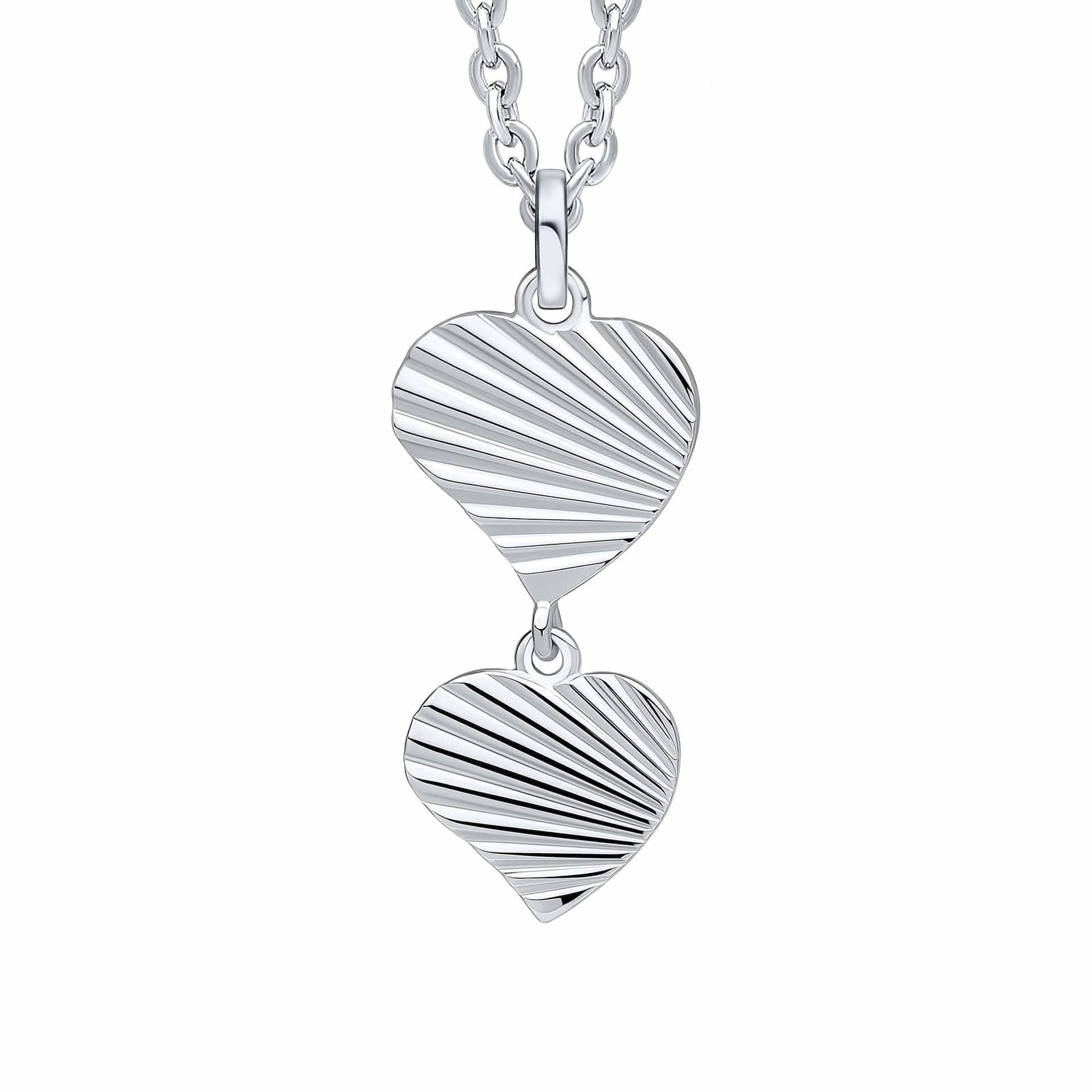 Beginnings Sterling Silver Pendant P5461BeginningsP5461