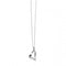 Beginnings Sterling Silver Polished Heart Pendant P2807BeginningsP2807