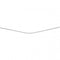 Beginnings Sterling Silver Rhodium Plated Box Chain Chain N3811BeginningsN3811