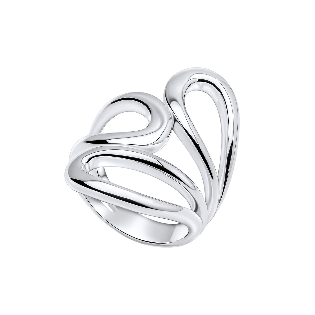 Beginnings Sterling Silver Ring R3891BeginningsR3891 50