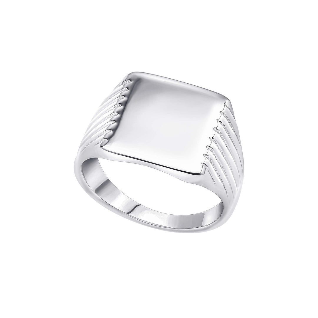 Beginnings Sterling Silver Ring R3900BeginningsR3900 58