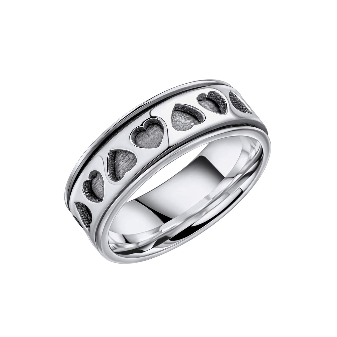 Beginnings Sterling Silver Ring R3904BeginningsR3904 50