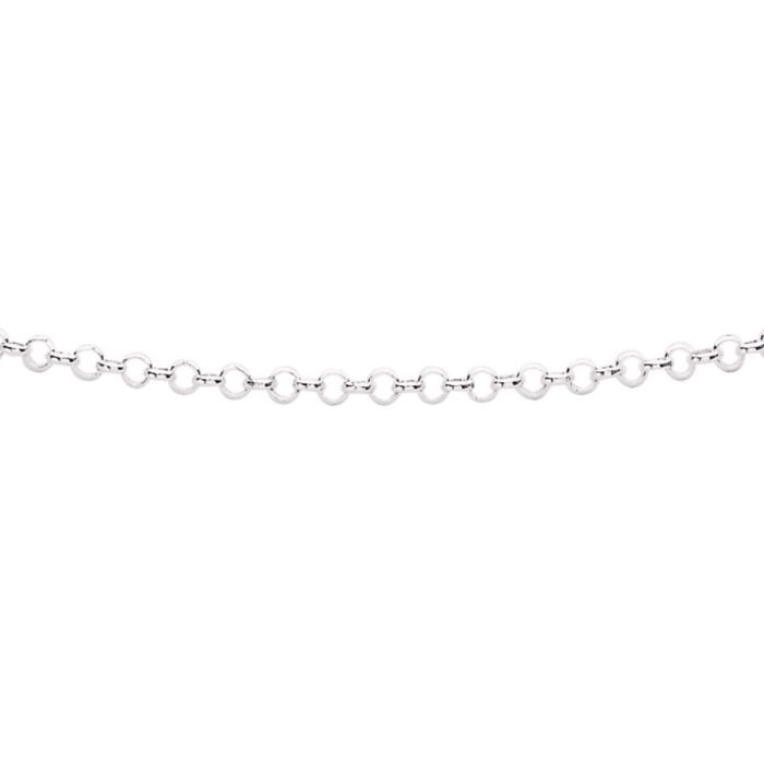 Beginnings Sterling Silver Rolo Chain 83cm Chain N4195BeginningsN4195