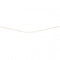 Beginnings Sterling Silver Rose Gold Plated Belcher Chain 76cm Chain N3626BeginningsN3626
