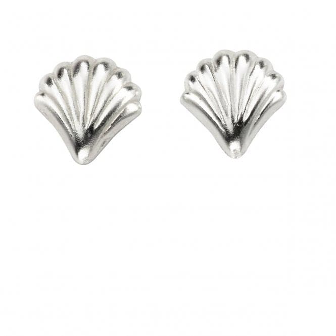 Beginnings Sterling Silver Shell Earrings A2049BeginningsA2049