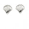 Beginnings Sterling Silver Shell Earrings A2049BeginningsA2049