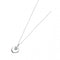 Beginnings Sterling Silver Sky Blue Topaz Double Loop Pnd Pendant P3738TBeginningsP3738T