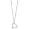 Beginnings Sterling Silver Slip On Heart P353 PendantBeginningsP353