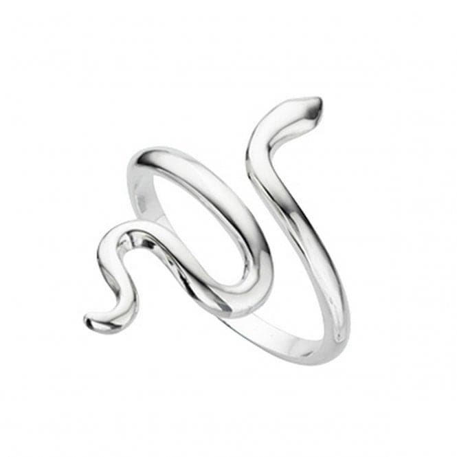 Beginnings Sterling Silver Snake Ring R2982BeginningsR2982 50