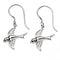 Beginnings Sterling Silver Swallow Earrings E5739BeginningsE5739