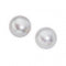 Beginnings Sterling Silver White Freshwater 6.57mm Stud Earrings E3065WBeginningsE3065W