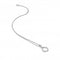 Behold White Topaz Statement Pendant DP829Hot DiamondsDP829