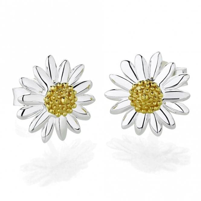 Bellis Daisy Stud 10mm Earrings E2005DaisyE2005