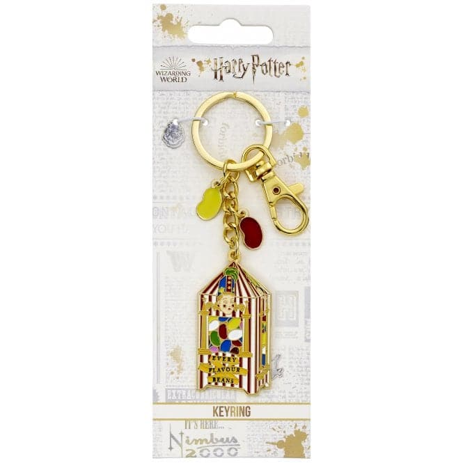 Bertie Botts KeyringHarry PotterKR000246