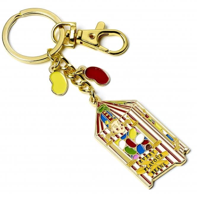 Bertie Botts KeyringHarry PotterKR000246