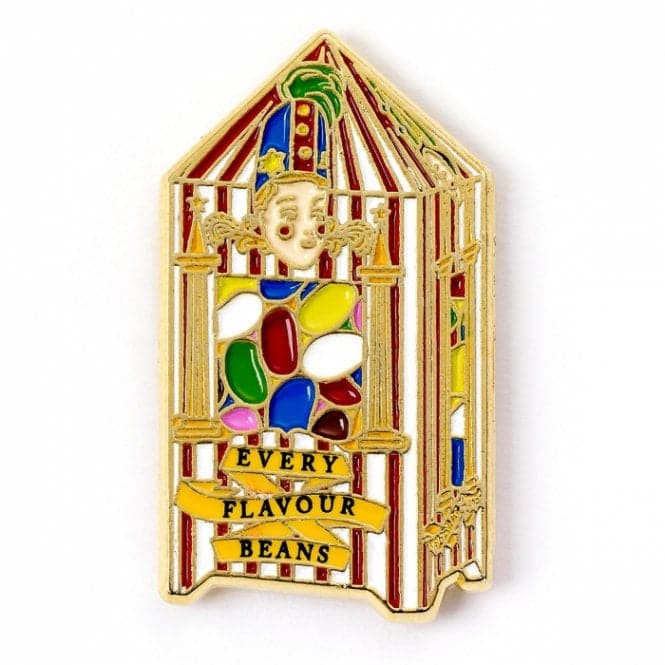 Bertie Botts Pin BadgeHarry PotterHPPB0246