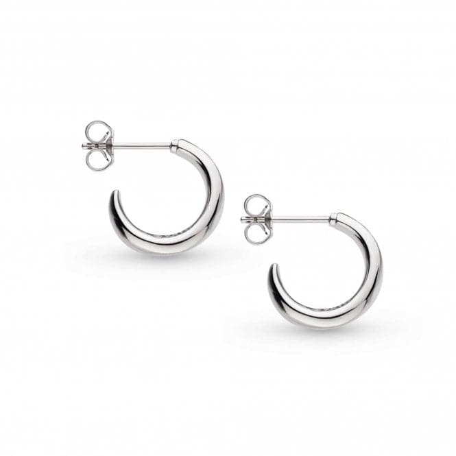 Bevel Cirque Mini Hoop Earrings 6171RPKit Heath6171RP