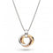 Bevel Small Trilogy 17" Necklace 9168GRGKit Heath9168GRG