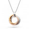 Bevel Trilogy 18" Necklace 9169GRGKit Heath9169GRG