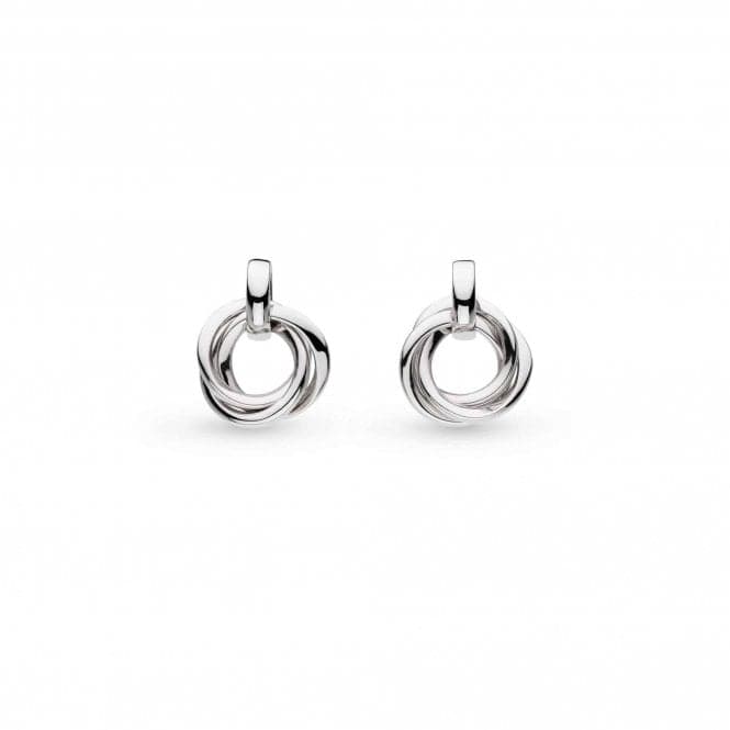 Bevel Trilogy Drop Earrings 6168RPKit Heath6168RP