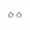Bevel Trilogy Drop Earrings 6168RPKit Heath6168RP