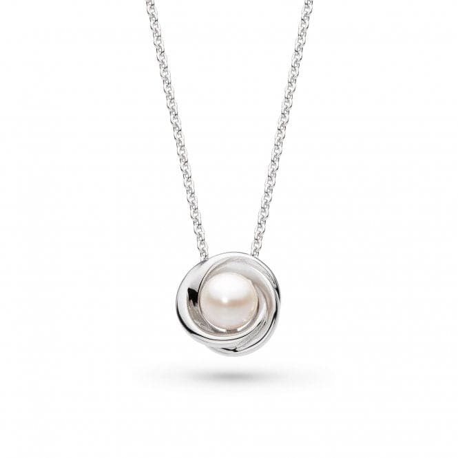 Bevel Trilogy Pearl Necklace 9161FPKit Heath9161FP