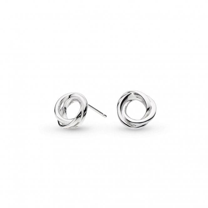 Bevel Trilogy Stud Earrings 4169RPKit Heath4169RP