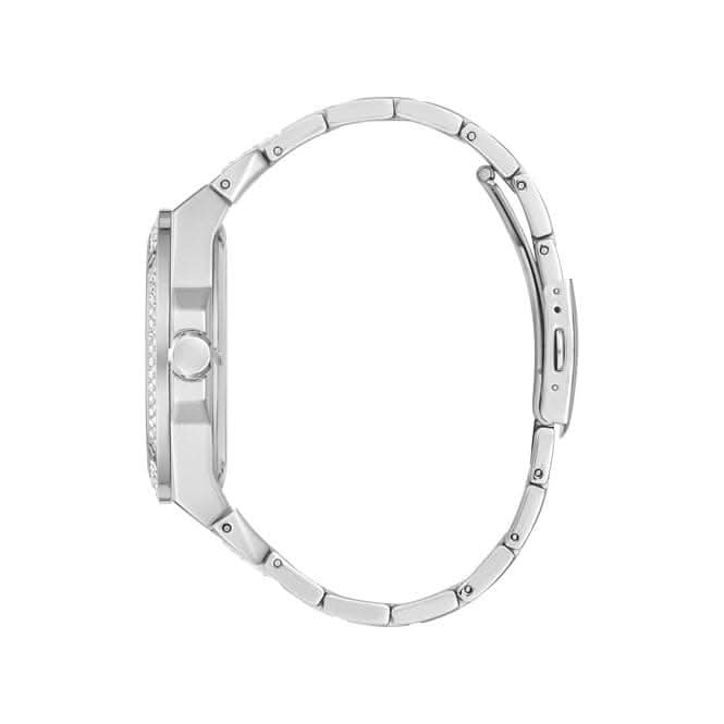 Big Reveal Mens Trend Silver Stainless Steel Watch GW0323G1Guess WatchesGW0323G1
