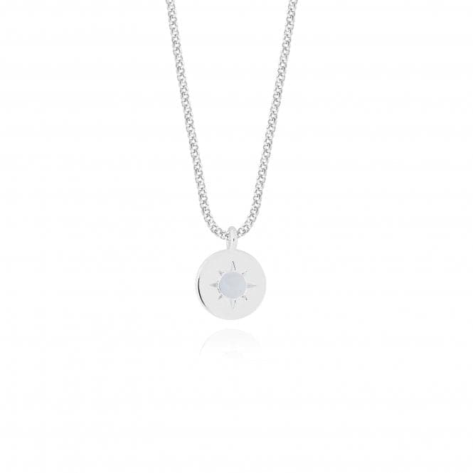 Birthstone a little June Moonstone Necklace 4659Joma Jewellery4659