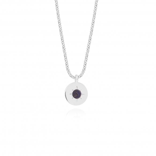 Birthstone a little September Lapis Lazuli Necklace 4662Joma Jewellery4662